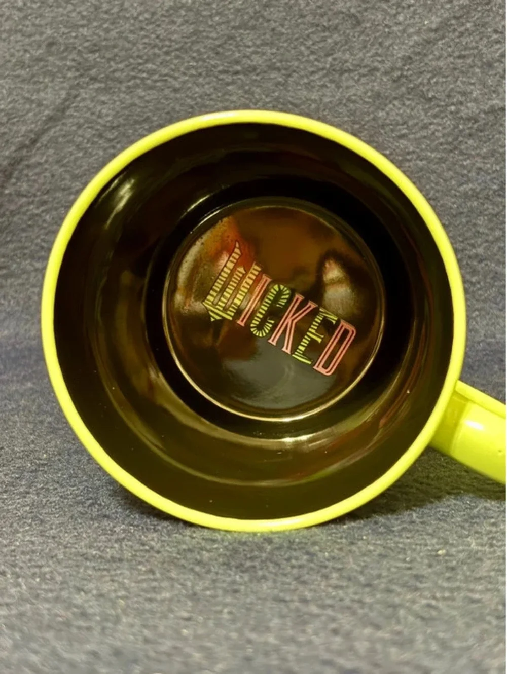 Zak Designs Wicked 15oz Emerson Mug, Wicked